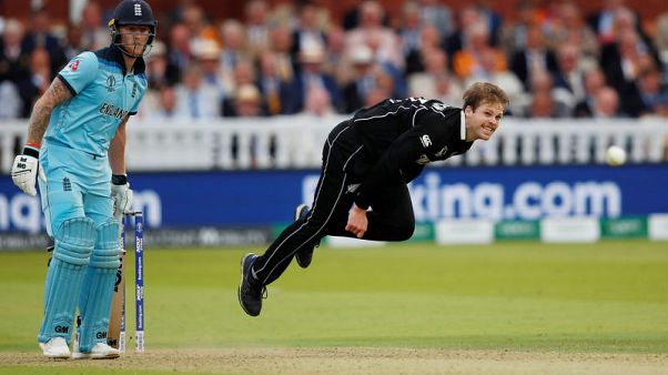 Fast bowler Ferguson gets New Zealand test call Fast bowler Ferguson gets New Zealand test call