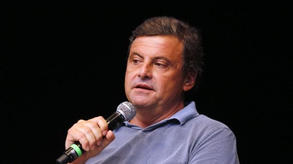 Calenda,il 21 lanciamo nuovo movimento Calenda,il 21 lanciamo nuovo movimento