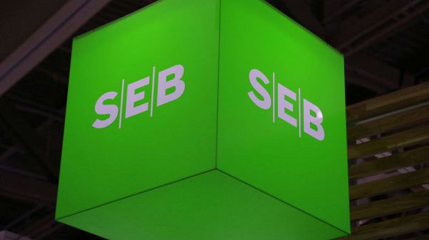 SEB shares plunge 14% ahead of TV programme on money laundering SEB shares plunge 14% ahead of TV programme on money laundering