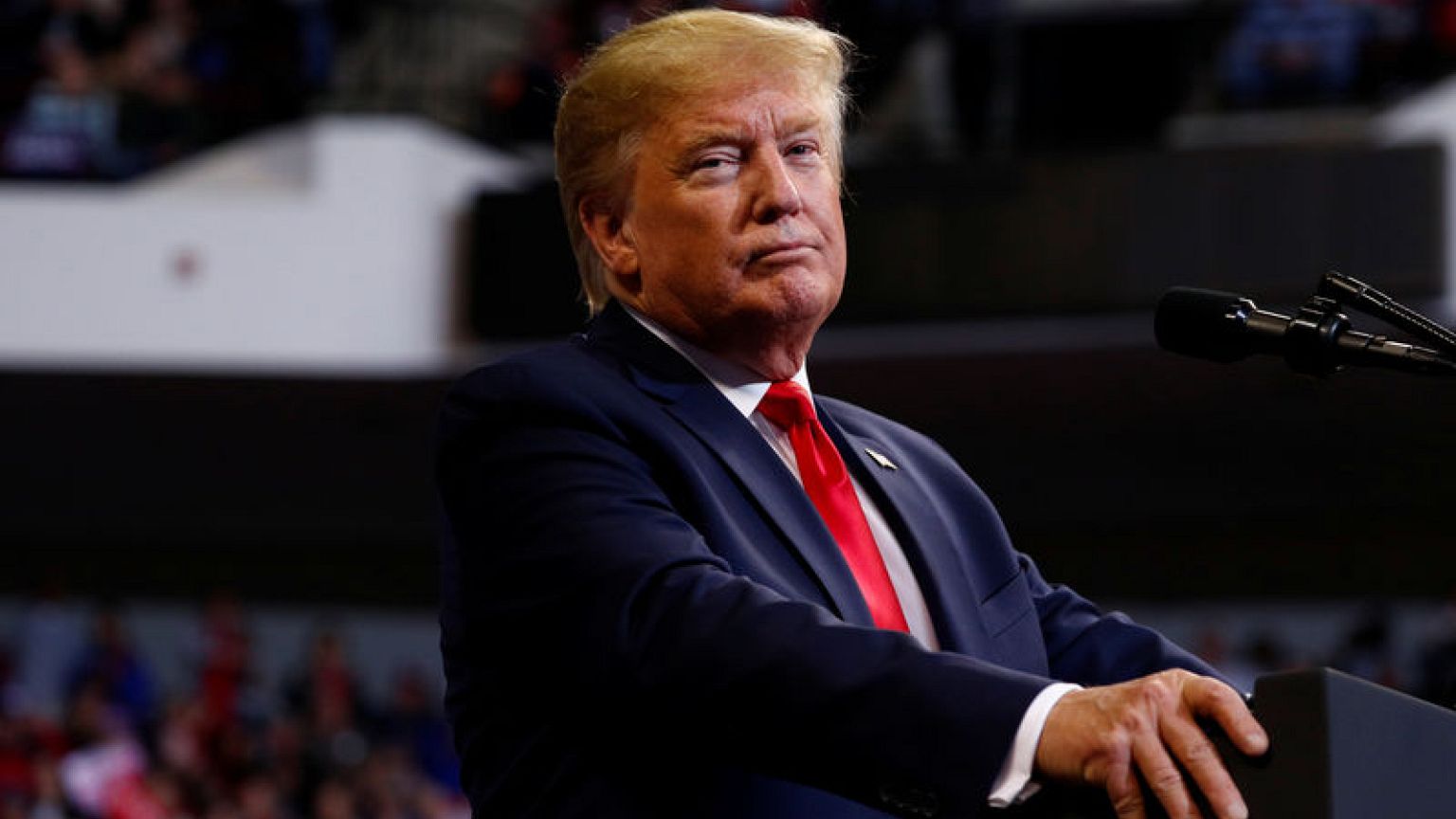 Automakers around world await Trump tariff decision