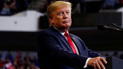 Automakers around world await Trump tariff decision Automakers around world await Trump tariff decision