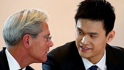 Sun Yang hearing faces translation problems Sun Yang hearing faces translation problems