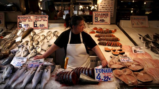 Euro zone Oct. inflation confirmed slowing to 0.7%, trade surplus up Euro zone Oct. inflation confirmed slowing to 0.7%, trade surplus up