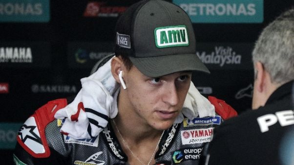 Motogp, Quartaro domina prime libere Motogp, Quartaro domina prime libere