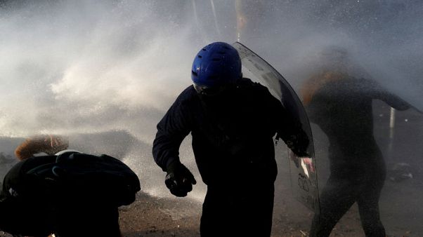In win for protesters, Chile to vote on Pinochet-era constitution In win for protesters, Chile to vote on Pinochet-era constitution