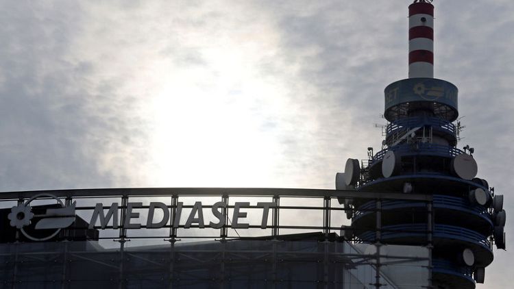 Mediaset could raise ProSieben stake to 20%, doesn't plan tender offer