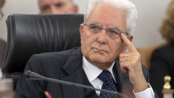 Terna:Mattarella, ponte snodo di rilievo Terna:Mattarella, ponte snodo di rilievo
