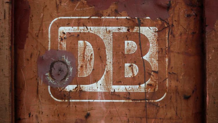 Deutsche Bahn CFO to step down - source