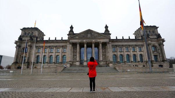 Germany's 2020 budget set to rise by 1.1% - draft Germany's 2020 budget set to rise by 1.1% - draft