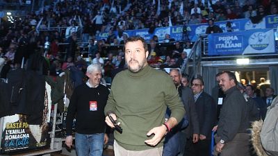 A.Mittal:Salvini, governo fallisce? Via
