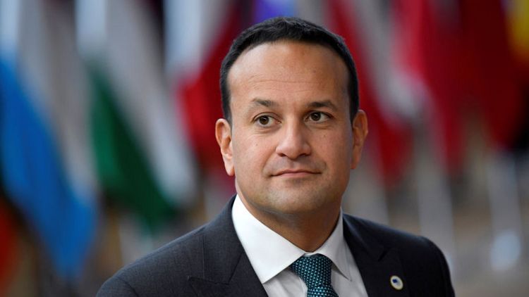 Irish PM says EU-UK free-trade deal possible by end-2020