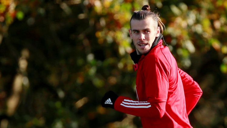 Bale more excited to represent Wales than Real Madrid