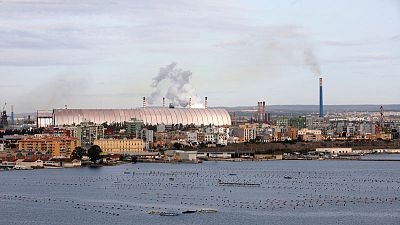 Italian union says ArcelorMittal will quit Ilva steel plant on Dec. 4