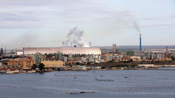 Italian union says ArcelorMittal will quit Ilva steel plant on Dec. 4 Italian union says ArcelorMittal will quit Ilva steel plant on Dec. 4