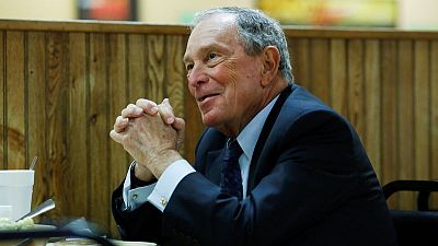 Michael Bloomberg to launch $100 million digital anti-Trump campaign Michael Bloomberg to launch $100 million digital anti-Trump campaign