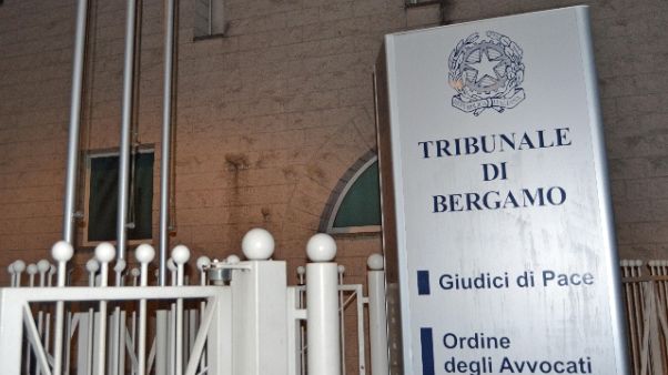 Femminicidio a Curno, ergastolo all'ex Femminicidio a Curno, ergastolo all'ex