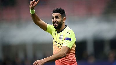 Mahrez excused from Algeria international for personal reasons