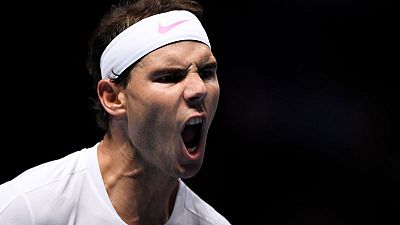 Nadal's win over Tsitsipas in vain as Zverev reaches semis Nadal's win over Tsitsipas in vain as Zverev reaches semis