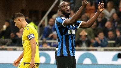 Lukaku:Razzismo?Di più da Serie A e Uefa