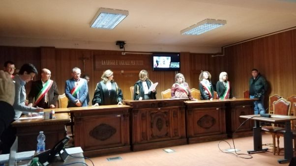Borsellino:condanna boss e falsi pentiti Borsellino:condanna boss e falsi pentiti
