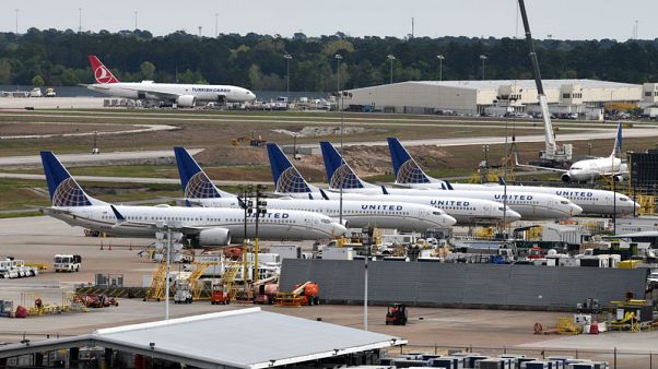 United joins U.S. peers in pulling 737 MAX until early March United joins U.S. peers in pulling 737 MAX until early March