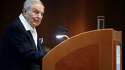 Moving university to Vienna, Soros vows to defend academic freedom from Orban Moving university to Vienna, Soros vows to defend academic freedom from Orban