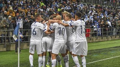 Euro 2020: Finlandia qualificata
