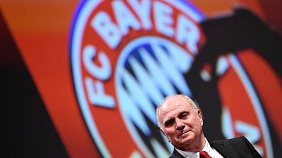 Hoeness era ends at Bayern Munich as turnover tops 750 million euros Hoeness era ends at Bayern Munich as turnover tops 750 million euros