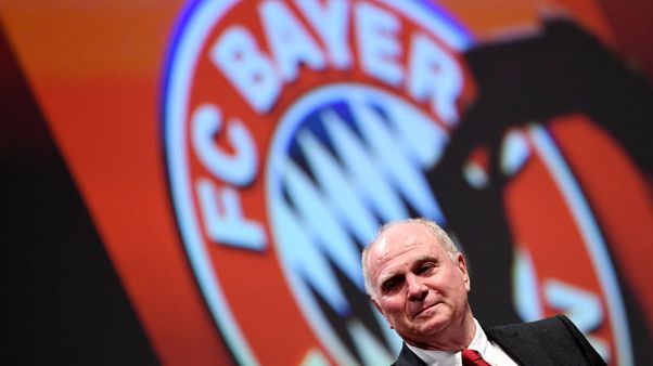 Hoeness era ends at Bayern Munich as turnover tops 750 million euros Hoeness era ends at Bayern Munich as turnover tops 750 million euros
