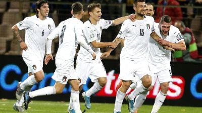 Euro 2020: Bosnia-Italia 0-3