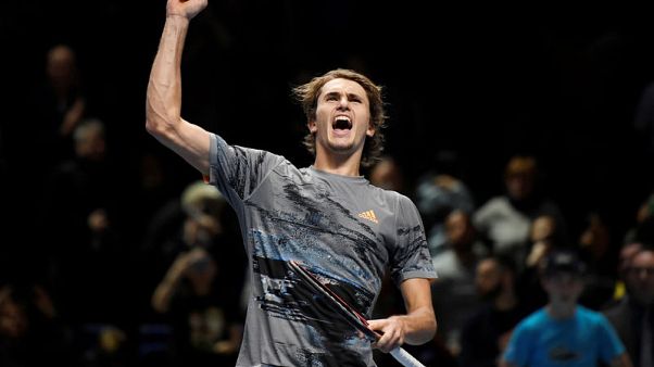 Zverev seals semi-final spot, Nadal out despite win Zverev seals semi-final spot, Nadal out despite win
