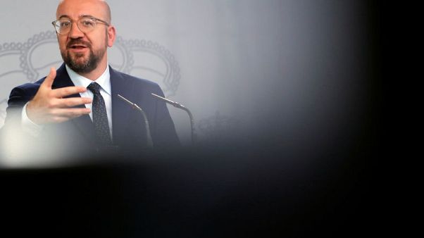 Incoming EU council president sees focus on level playing field in UK trade talks Incoming EU council president sees focus on level playing field in UK trade talks