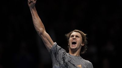 Atp Finals: Zverev vince, Nadal è fuori