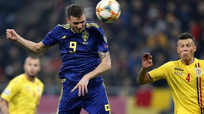Euro 2020: la Svezia si è qualificata