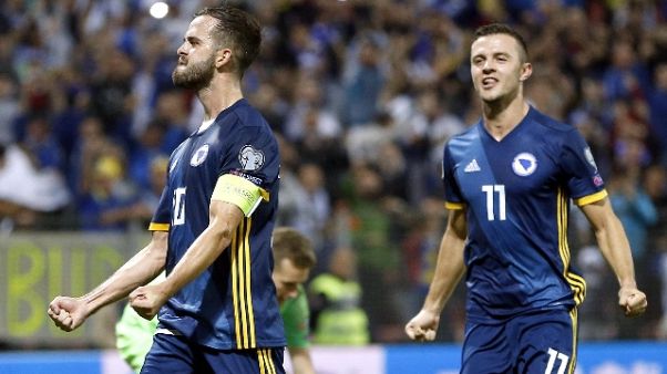 Pjanic: "Spero essermi fermato in tempo" Pjanic: "Spero essermi fermato in tempo"