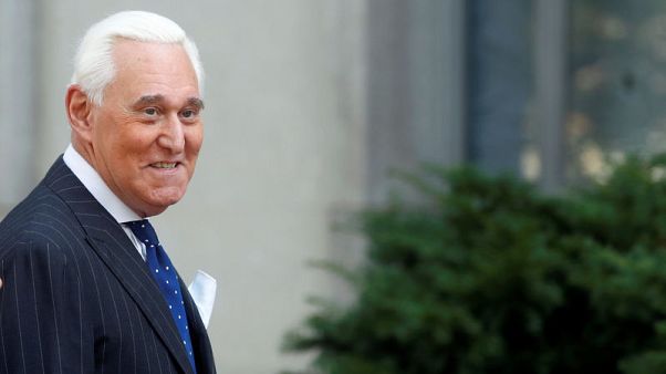 Trump adviser Roger Stone, self-proclaimed 'dirty trickster,' guilty on all charges Trump adviser Roger Stone, self-proclaimed 'dirty trickster,' guilty on all charges