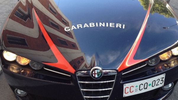 43 operai in nero segregati, arrestato 43 operai in nero segregati, arrestato