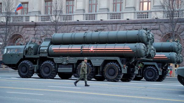 Turkey says it bought Russian S-400s to use them, not put them aside Turkey says it bought Russian S-400s to use them, not put them aside