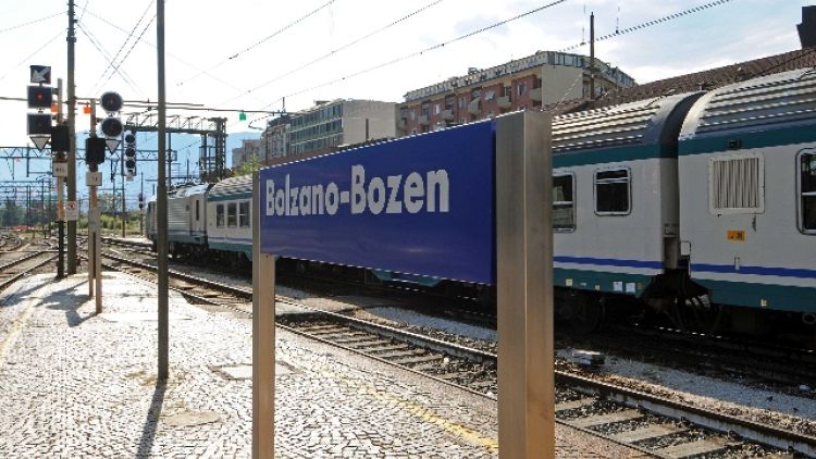 Riaperta ferrovia Brennero a Bolzano
