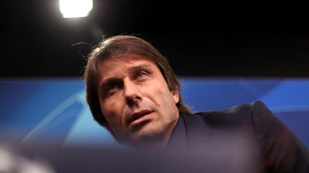 Conte 'lettera minacce arrivata al club' Conte 'lettera minacce arrivata al club'
