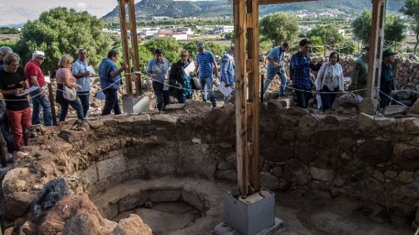 Peculato tra i nuraghe, 5 indagati Peculato tra i nuraghe, 5 indagati
