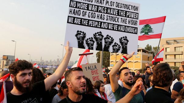Lebanon bank staff union to discuss ending strike after receiving security plan - union Lebanon bank staff union to discuss ending strike after receiving security plan - union
