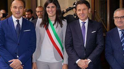 Appendino: "Torino saprà stupire" Appendino: "Torino saprà stupire"