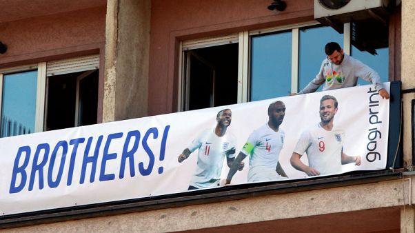 'Welcome Bro' Kosovo tells Sterling 'Welcome Bro' Kosovo tells Sterling