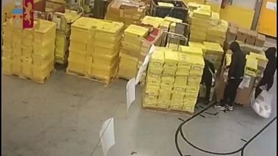 Furti bancomat Poste,1 mln in pochi mesi Furti bancomat Poste,1 mln in pochi mesi