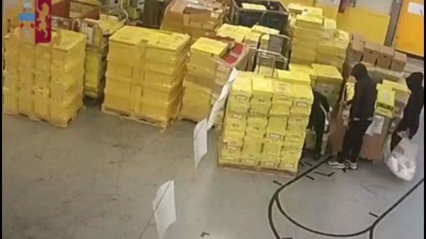Furti bancomat Poste,1 mln in pochi mesi Furti bancomat Poste,1 mln in pochi mesi