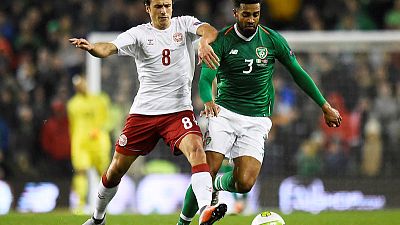 Denmark out to win on familiar Irish turf Denmark out to win on familiar Irish turf