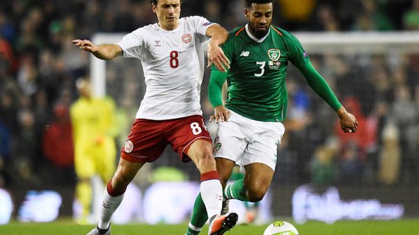Denmark out to win on familiar Irish turf Denmark out to win on familiar Irish turf