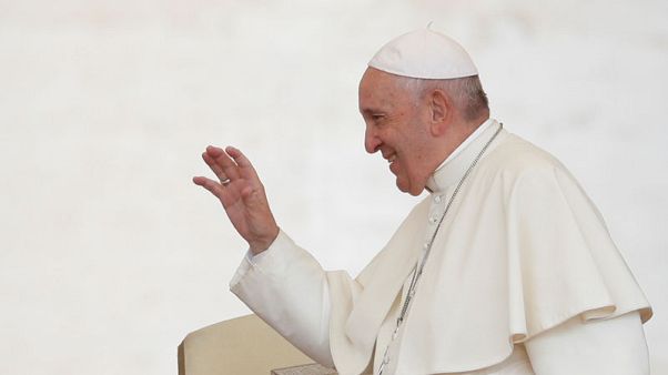 Catholic devotees in Thailand join choir for visit of Pope Francis Catholic devotees in Thailand join choir for visit of Pope Francis