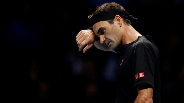 Federer rues bad start as ATP Finals hopes are dashed Federer rues bad start as ATP Finals hopes are dashed